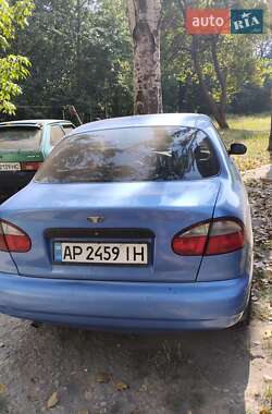 Седан Daewoo Lanos 2007 в Запорожье