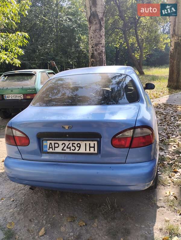 Седан Daewoo Lanos 2007 в Запорожье