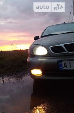 Седан Daewoo Lanos 2005 в Белой Церкви