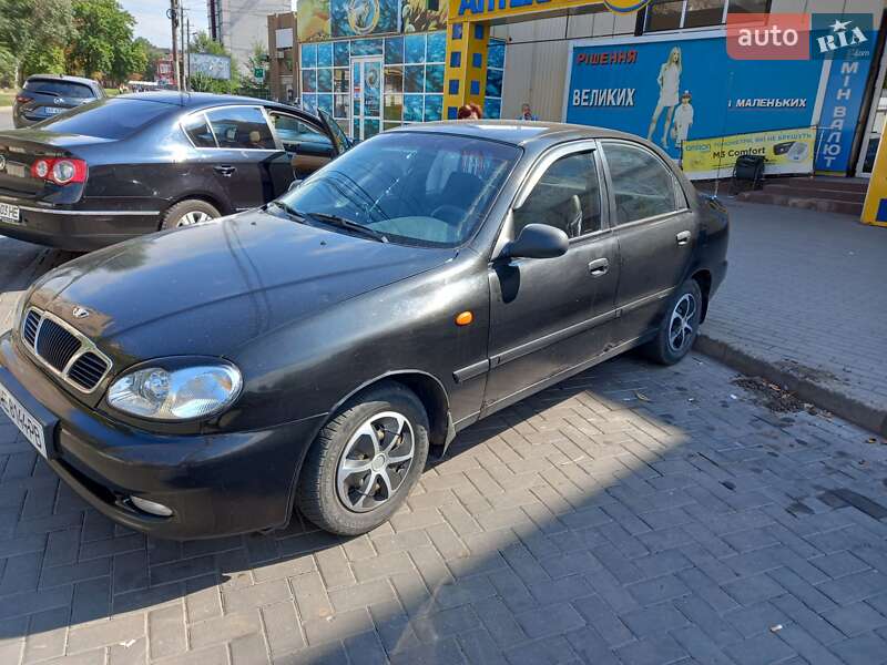 Daewoo Lanos 1999