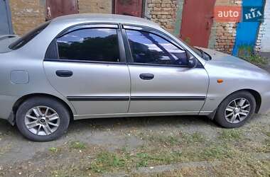 Седан Daewoo Lanos 2005 в 
