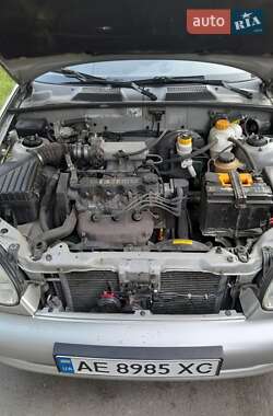 Седан Daewoo Lanos 2005 в 