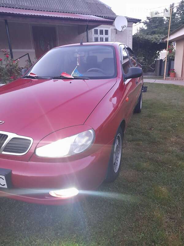 Седан Daewoo Lanos 2008 в Гусятине фото 7 Седан Daewoo Lanos 2008 в Гусятине