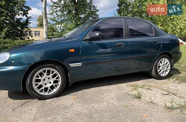 Седан Daewoo Lanos 2006 в 
