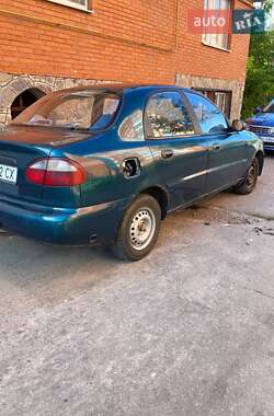 Седан Daewoo Lanos 2007 в Полтаві фото 4 Седан Daewoo Lanos 2007 в Полтаві