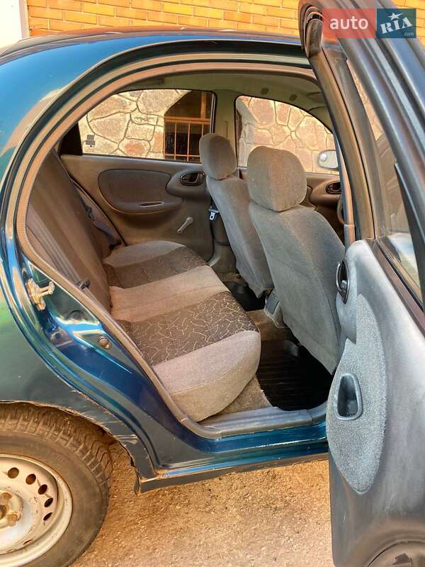 Седан Daewoo Lanos 2007 в Полтаві фото 9 Седан Daewoo Lanos 2007 в Полтаві