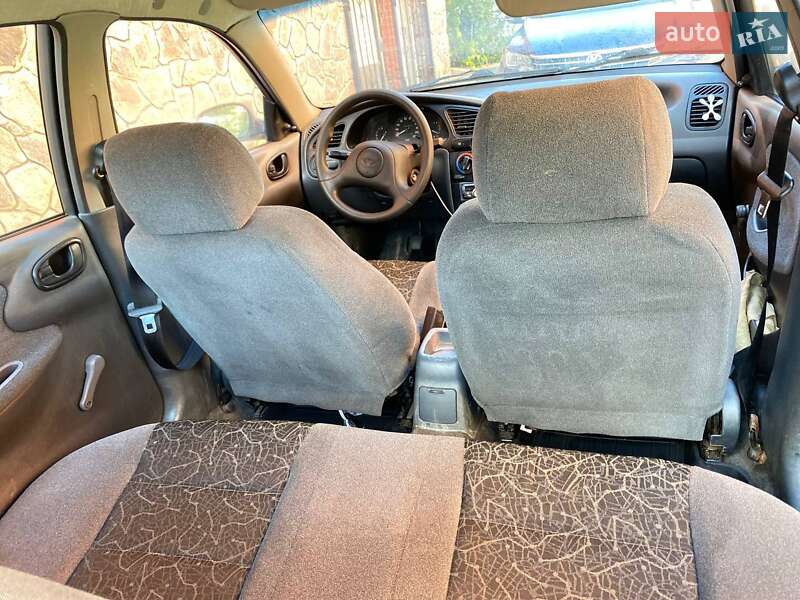 Седан Daewoo Lanos 2007 в Полтаві фото 11 Седан Daewoo Lanos 2007 в Полтаві