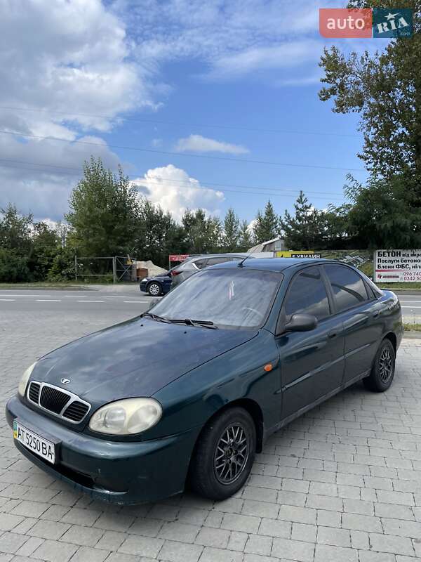 Daewoo Lanos 2003