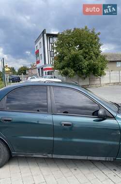 Седан Daewoo Lanos 2003 в 