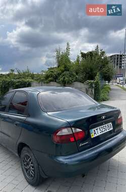 Седан Daewoo Lanos 2003 в Ивано-Франковске