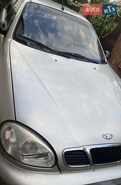 Седан Daewoo Lanos 2003 в 