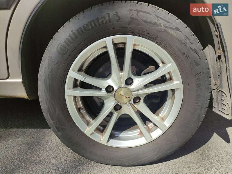 Седан Daewoo Lanos 2004 в Мерефа