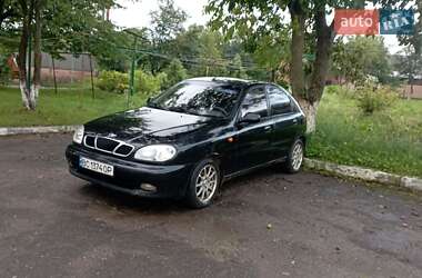 Хетчбек Daewoo Lanos 2009 в Стрию