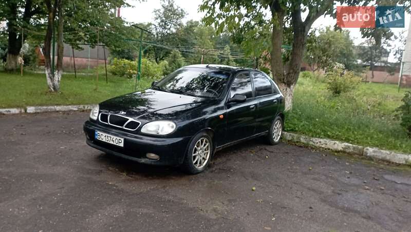 Daewoo Lanos 2009