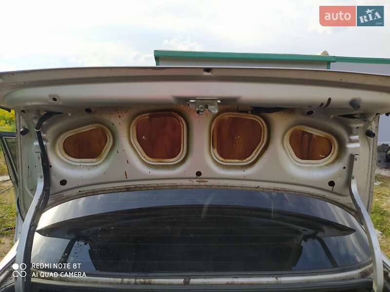 Седан Daewoo Lanos 2005 в Броварах