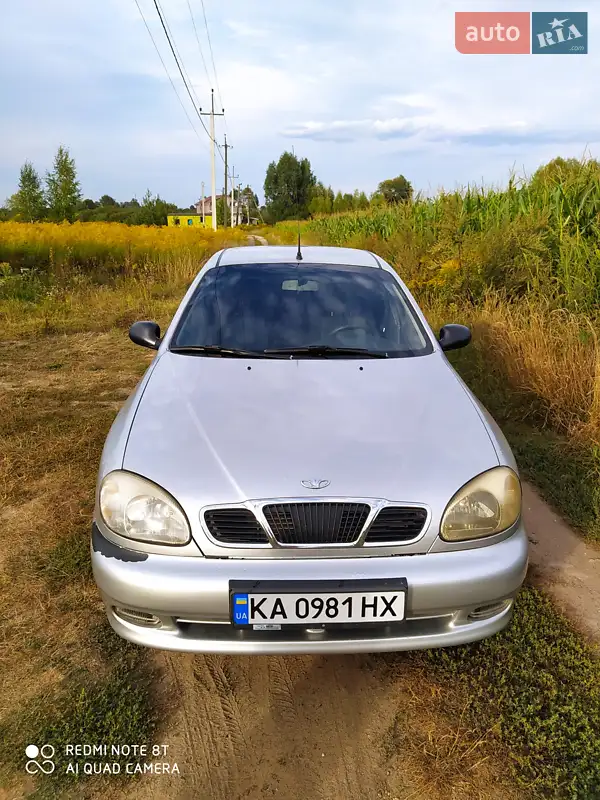 Daewoo Lanos