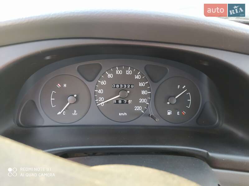 Седан Daewoo Lanos 2005 в Броварах