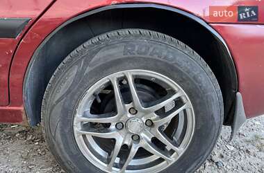 Седан Daewoo Lanos 2007 в Бучі