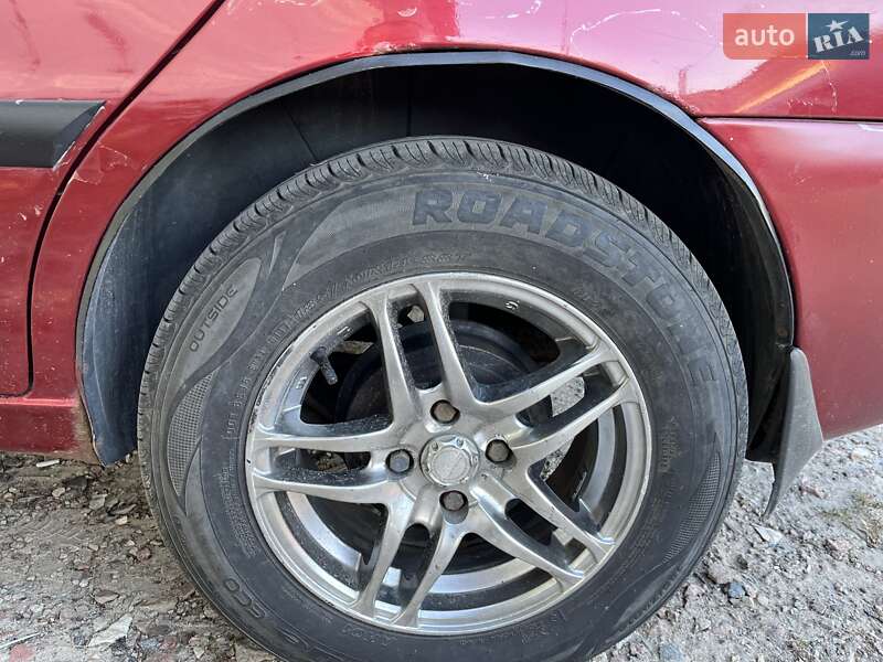Седан Daewoo Lanos 2007 в Буче