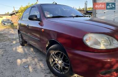 Седан Daewoo Lanos 2007 в Буче