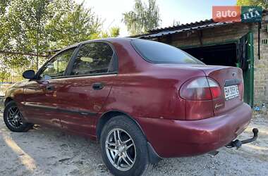 Седан Daewoo Lanos 2007 в Буче