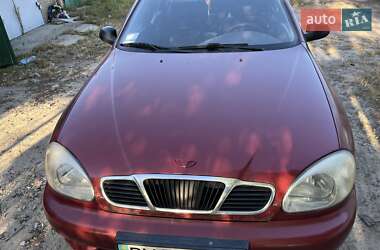 Седан Daewoo Lanos 2007 в Буче
