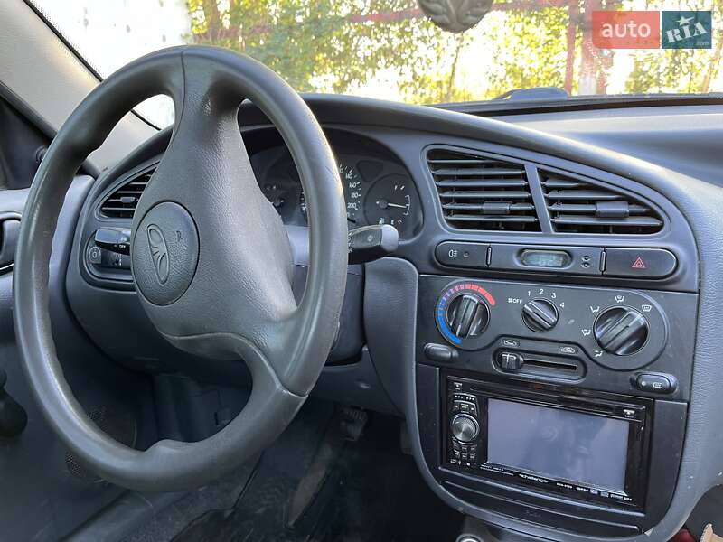 Седан Daewoo Lanos 2007 в Буче