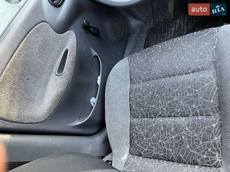 Седан Daewoo Lanos 2007 в Буче