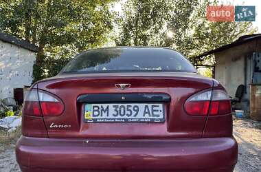 Седан Daewoo Lanos 2007 в Бучі