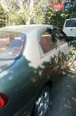 Седан Daewoo Lanos 2008 в Киеве фото 2 Седан Daewoo Lanos 2008 в Киеве