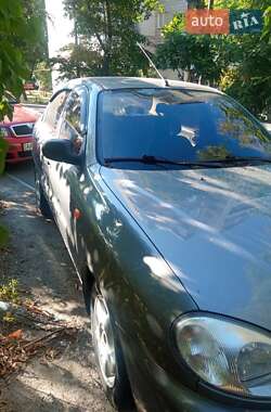 Седан Daewoo Lanos 2008 в Киеве фото 6 Седан Daewoo Lanos 2008 в Киеве