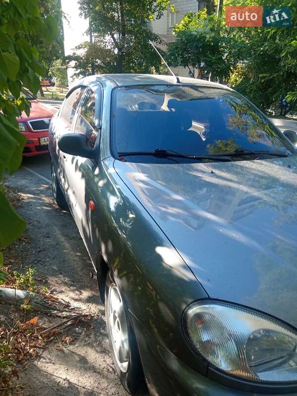 Седан Daewoo Lanos 2008 в Киеве фото 6 Седан Daewoo Lanos 2008 в Киеве