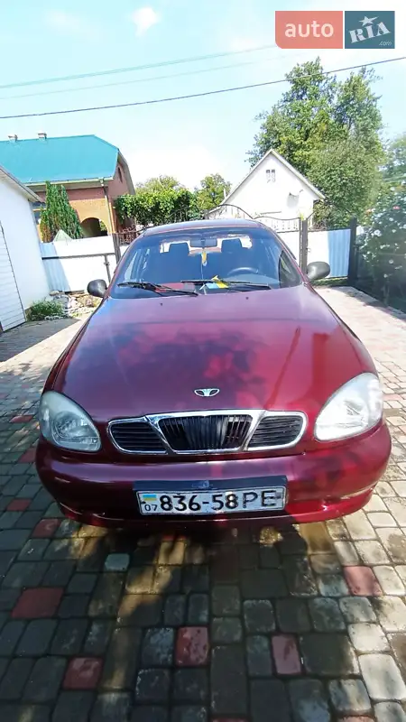 Daewoo Lanos 2003