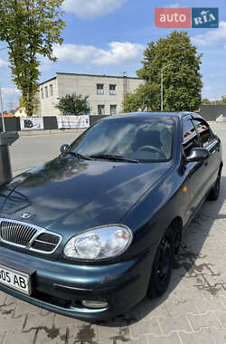 Седан Daewoo Lanos 2005 в Мукачево
