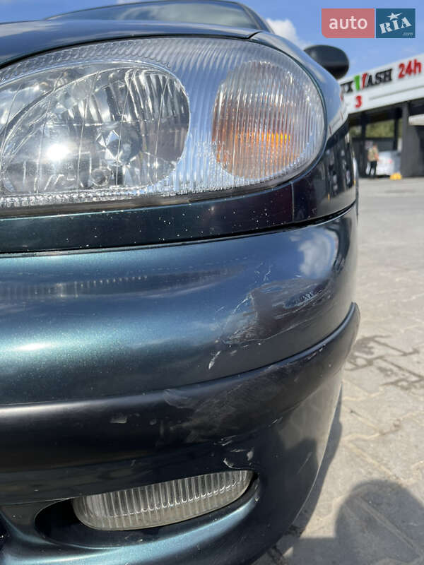 Седан Daewoo Lanos 2005 в Мукачево