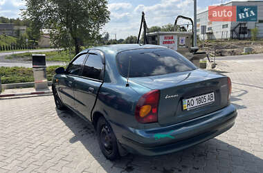 Седан Daewoo Lanos 2005 в Мукачево