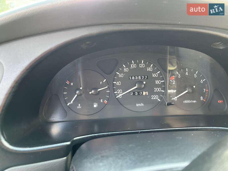 Седан Daewoo Lanos 2005 в Мукачево