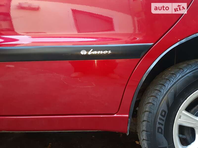 Седан Daewoo Lanos 2008 в Львові фото 57 Седан Daewoo Lanos 2008 в Львові