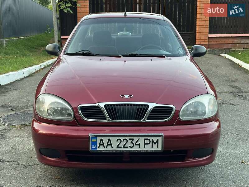 Седан Daewoo Lanos 2006 в Киеве фото 10 Седан Daewoo Lanos 2006 в Киеве