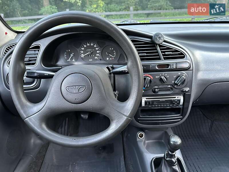 Седан Daewoo Lanos 2006 в Киеве фото 4 Седан Daewoo Lanos 2006 в Киеве