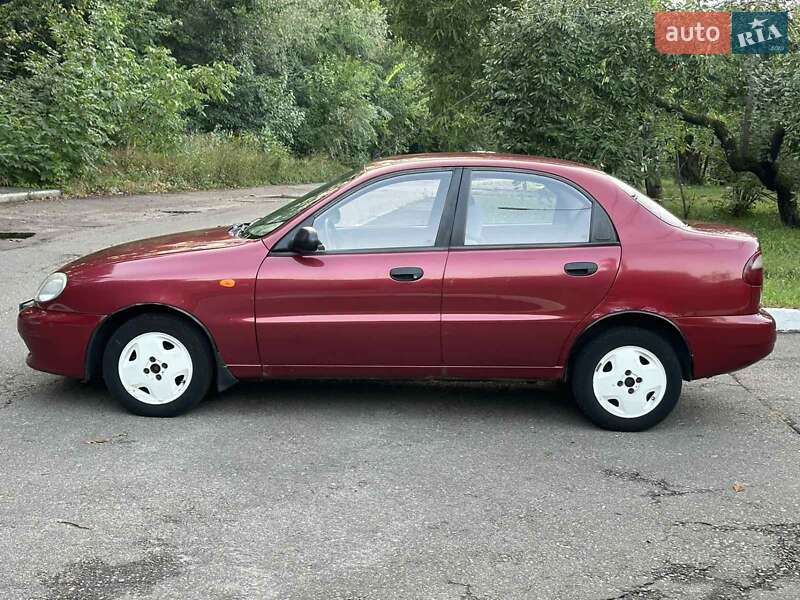 Седан Daewoo Lanos 2006 в Киеве фото 2 Седан Daewoo Lanos 2006 в Киеве