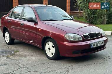 Седан Daewoo Lanos 2006 в Киеве фото 9 Седан Daewoo Lanos 2006 в Киеве