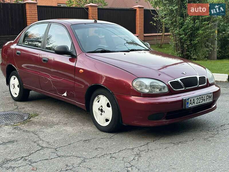 Седан Daewoo Lanos 2006 в Киеве фото 9 Седан Daewoo Lanos 2006 в Киеве