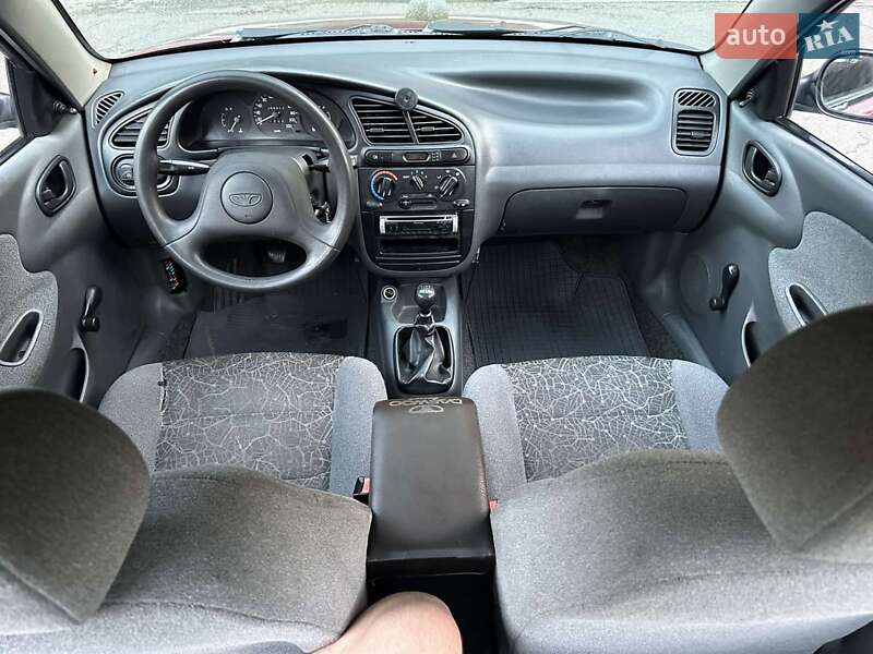 Седан Daewoo Lanos 2006 в Киеве фото 5 Седан Daewoo Lanos 2006 в Киеве