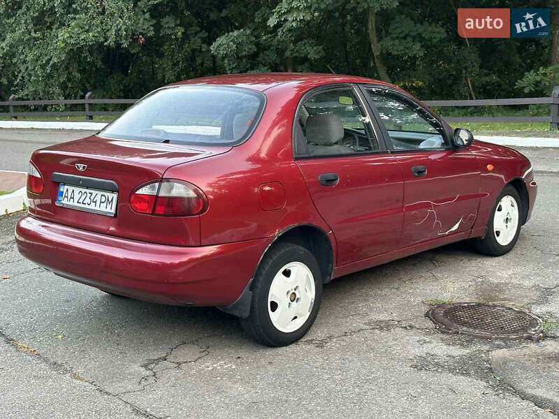 Седан Daewoo Lanos 2006 в Киеве фото 7 Седан Daewoo Lanos 2006 в Киеве