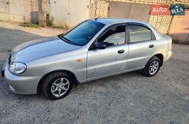 Седан Daewoo Lanos 2003 в Днепре фото 4 Седан Daewoo Lanos 2003 в Днепре