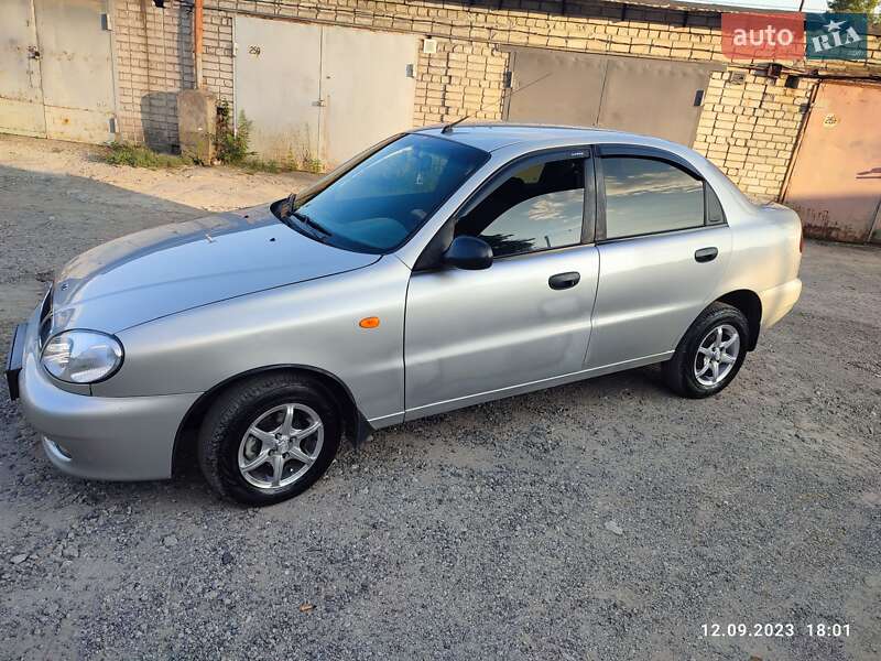 Седан Daewoo Lanos 2003 в Днепре фото 4 Седан Daewoo Lanos 2003 в Днепре
