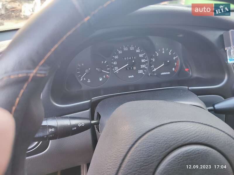 Седан Daewoo Lanos 2003 в Днепре фото 11 Седан Daewoo Lanos 2003 в Днепре