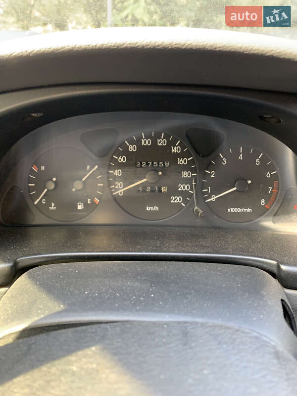 Седан Daewoo Lanos 2006 в Киеве