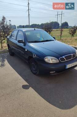 Седан Daewoo Lanos 2007 в Броварах